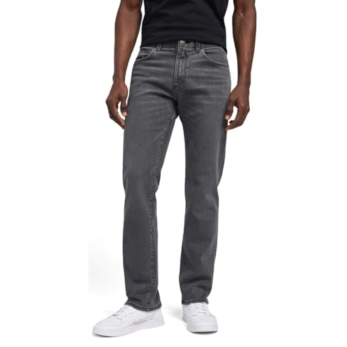 Lee Herren-Jeans Slim Fit MVP, Slim Fit, Straight Leg von Lee