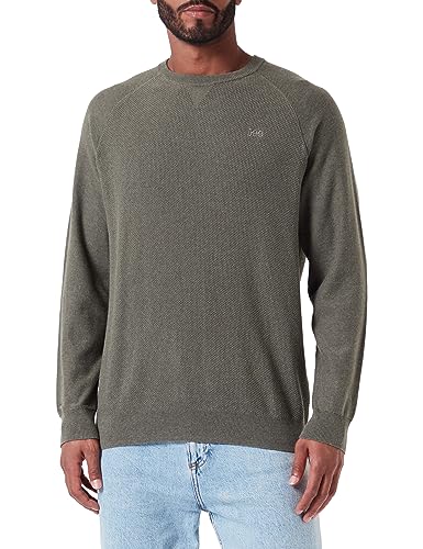 Lee Raglan Crew Knit von Lee