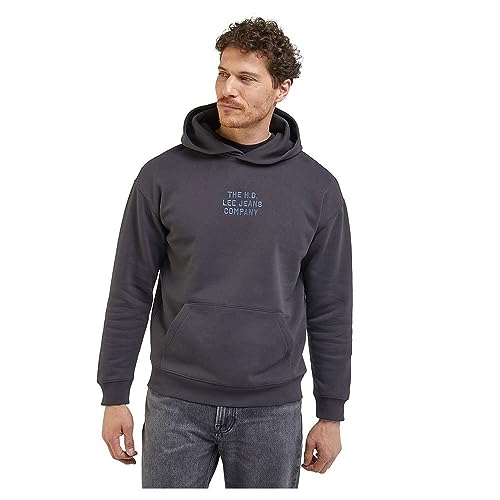 Lee Relaxed Hoodie von Lee