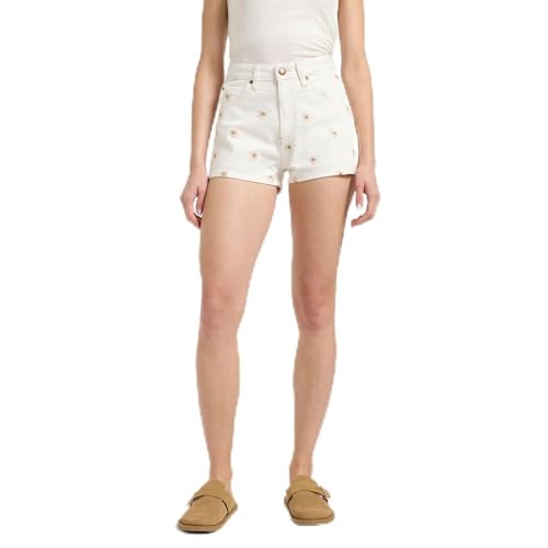 Lee Damen Rider 2in Shorts, Only Peace, 27W EU von Lee