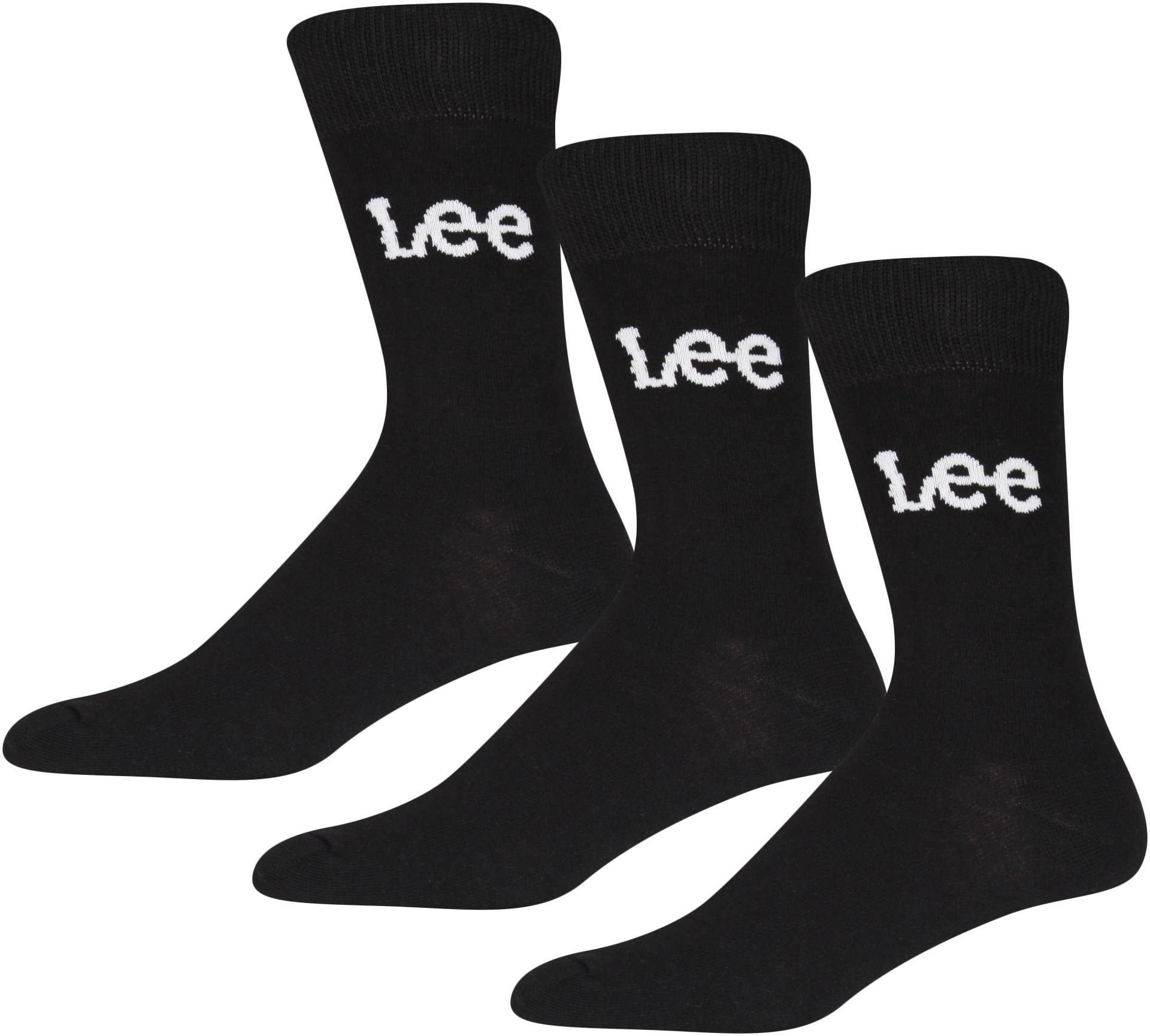 Lee Socken "BILLIE", (Packung, 3 Paar), mehrfarbig von Lee