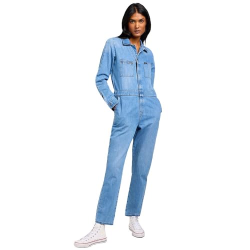 Lee Unionall Jumpsuit XS, blau, XS Lee Unionall Jumpsuit XS, blau, XS von Lee