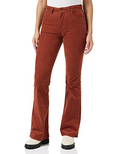 Lee Women Breese Jeans, Sweet Maple, W25 / L33 von Lee