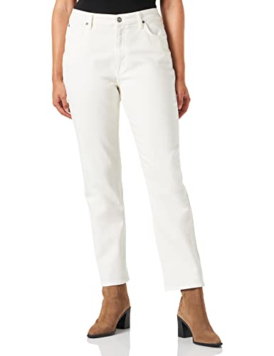 Lee Women Carol Jeans, Winter White, W31 / L33 von Lee