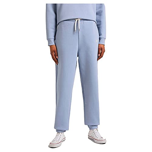 Lee Women Relaxed Sweatpants Pants, Parry Blue, 3X-Large von Lee