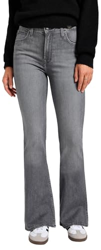 Lee Women's Breese Jeans, Night Trip, 27W x 33L von Lee