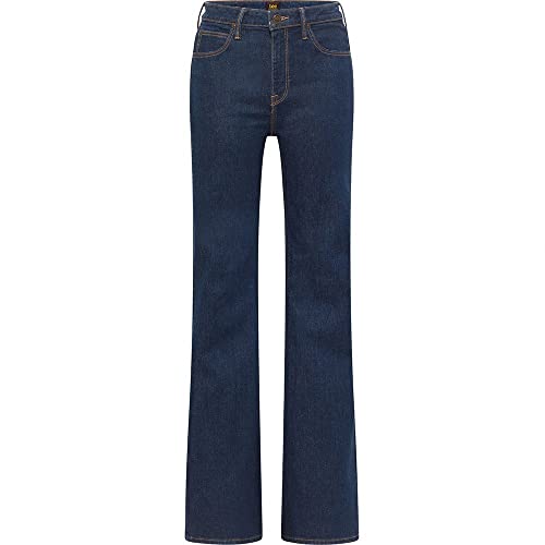 Lee Damen Breese Jeans, That's Right, 25W / 31L EU von Lee