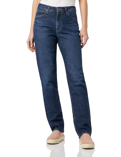 Lee Women's Carol Jeans, Dark Humor, 32W / 33L von Lee