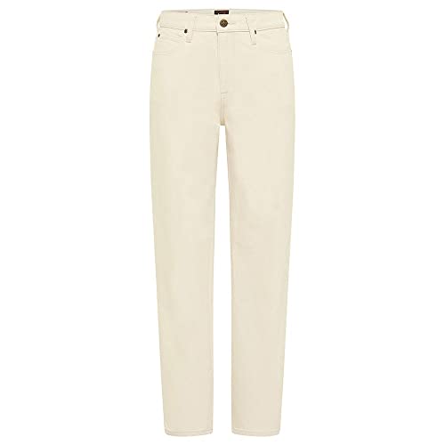 Lee Women's Carol Pants, Ecru, W29 / L31 von Lee