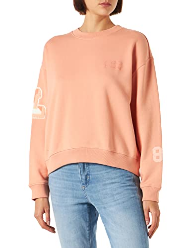 Lee Women's Crew SWS Sweatshirt, Tuberose, Large von Lee