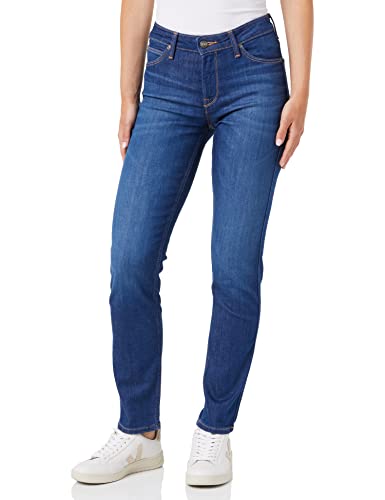 Lee Women's Elly Night Sky Jeans, W32 / L31 von Lee