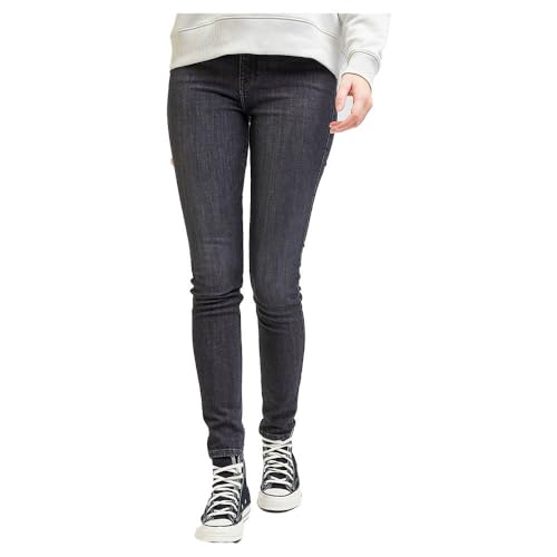 Lee Women's IVY Jeans, Middle of The Night, W25 / L33 von Lee