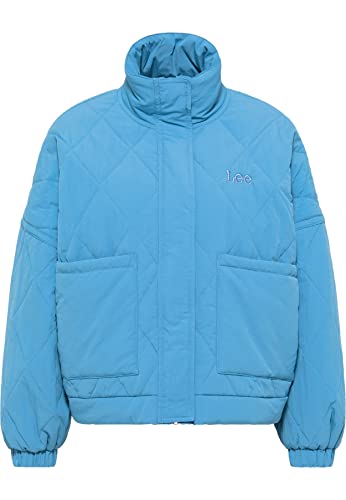 Lee Women's LIGHT LAYER Jacket, SPACE BLUE, X-Small von Lee