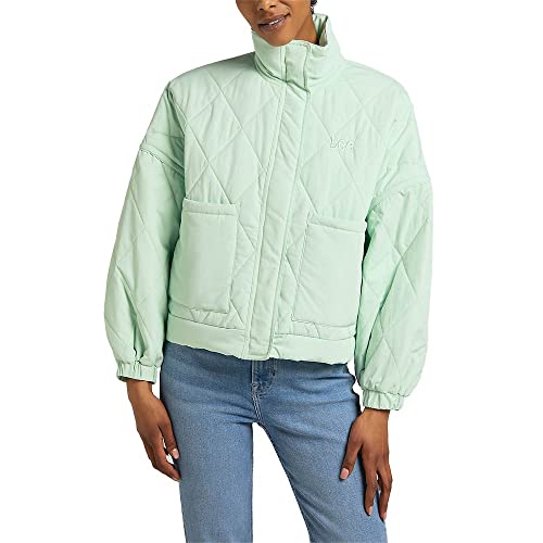Lee Women's Light Layer Jacket, Seaglass, 3X-Large von Lee