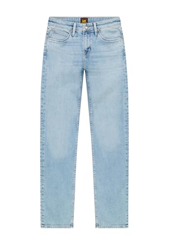 Lee Women's Marion Straight Jeans, Light Azul, 29/31 Lee Women's Marion Straight Jeans, Light Azul, 29/31 von Lee