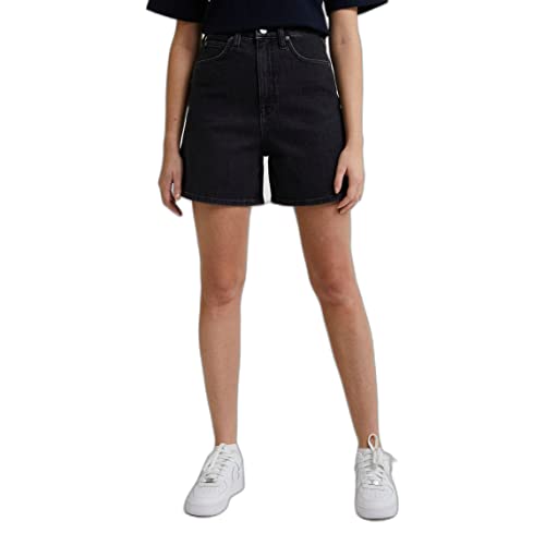 Lee Women's Stella Casual Shorts, Evening Dark, W25 von Lee