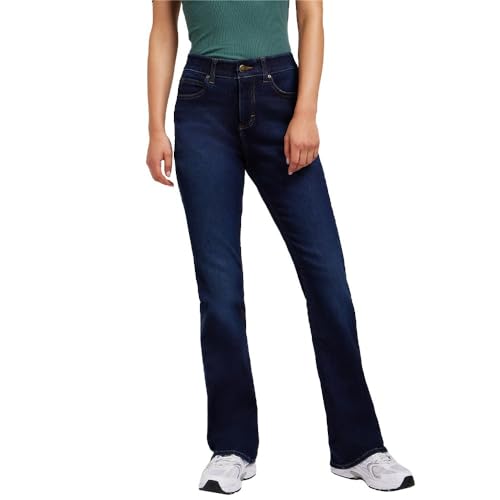 Lee Damen Ulc Bootcut Jeans, Main Thrill, 29W / 31L EU von Lee