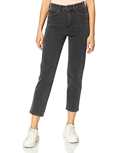 Lee Womens Carol Western Jeans, Black Rinse, 24W x 31L von Lee