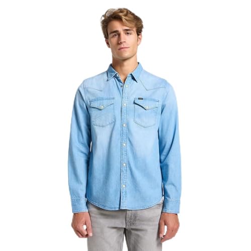Regular Western Shirt Regular Western Shirt von Lee