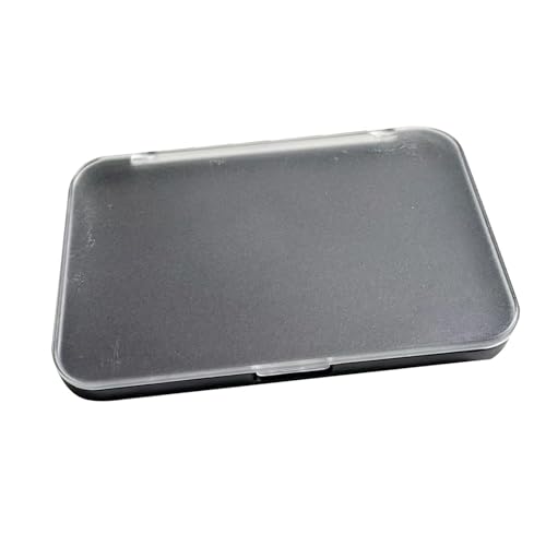 LeeQinersw Make Up Palette Leere Lidschatten Spender Aufbewahrungsbox für DIY Kosmetikpulver von LeeQinersw