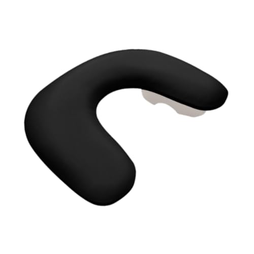 LeeQinersw Nagel Arm Rest Kissen Maniküre Hand Kissen Hand Palm Rest für Maniküre, Schwarz von LeeQinersw