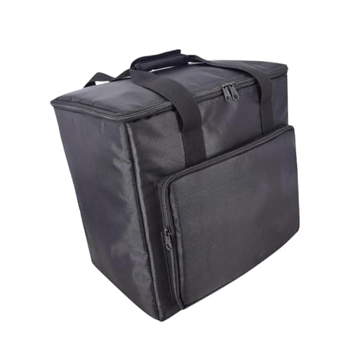 LeeQinersw PC -Computerturm und Überwachung Tragetasche Oxford Tragbarer Verstärkungsgurt Stoßdichtungssicherer Aufbewahrungsbeutel wasserdicht, 38x26x40cm LeeQinersw PC -Computerturm und Überwachung Tragetasche Oxford Tragbarer Verstärkungsgurt Stoßdichtungssicherer Aufbewahrungsbeutel wasserdicht, 38x26x40cm von LeeQinersw