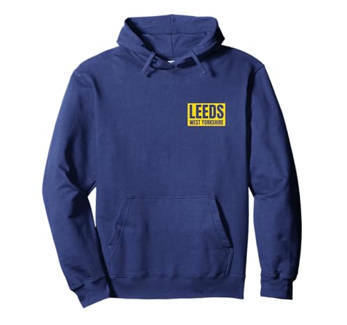 Leeds Yorkshire Elland England Herren Damen Kinder Jungen Mädchen Pullover Hoodie Leeds Yorkshire Elland England Herren Damen Kinder Jungen Mädchen Pullover Hoodie von Leeds West Yorkshire Apparel