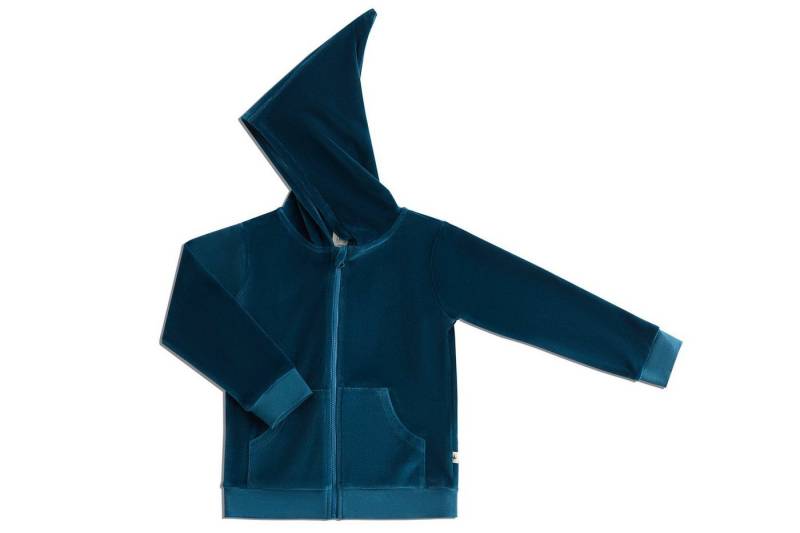 Leela COTTON Funktions-Kapuzensweatjacke Nickykapuzenjacke von Leela COTTON