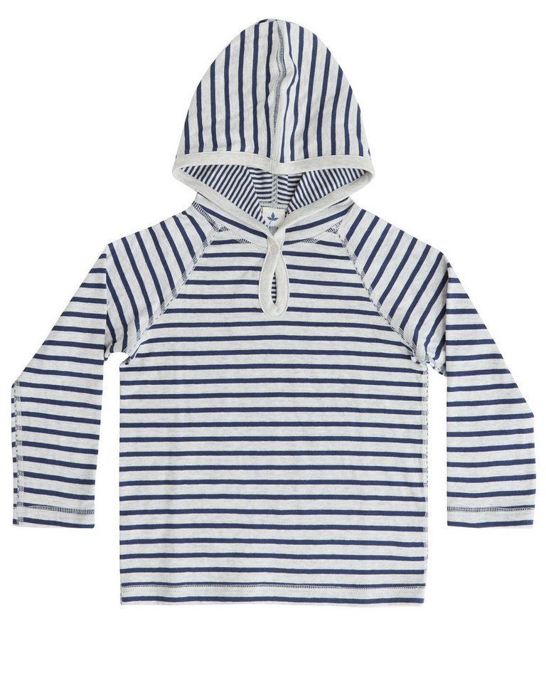 Leela COTTON Kapuzenshirt Kinder Kapuzen Shirt Leela COTTON Kapuzenshirt Kinder Kapuzen Shirt von Leela COTTON