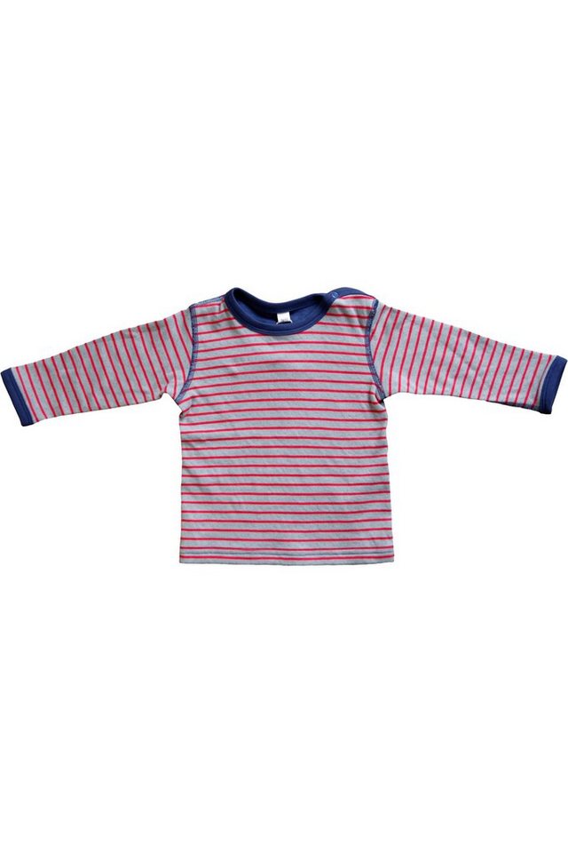 Leela COTTON Langarmshirt Wendelangarmshirt Leela COTTON Langarmshirt Wendelangarmshirt von Leela COTTON