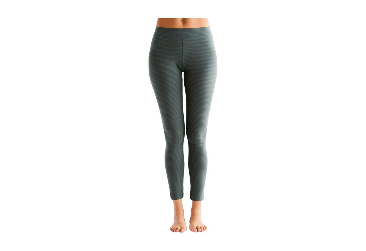 Leela COTTON Leggings Damen Leggings von Leela COTTON