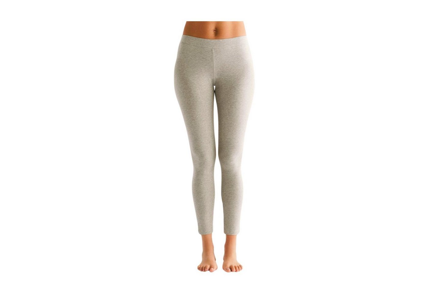 Leela COTTON Leggings Damen Leggings von Leela COTTON