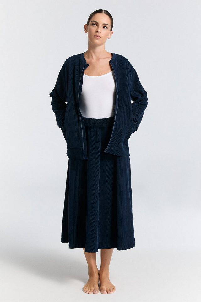 Leela COTTON Nickijacke Unisex Baseballjacke von Leela COTTON