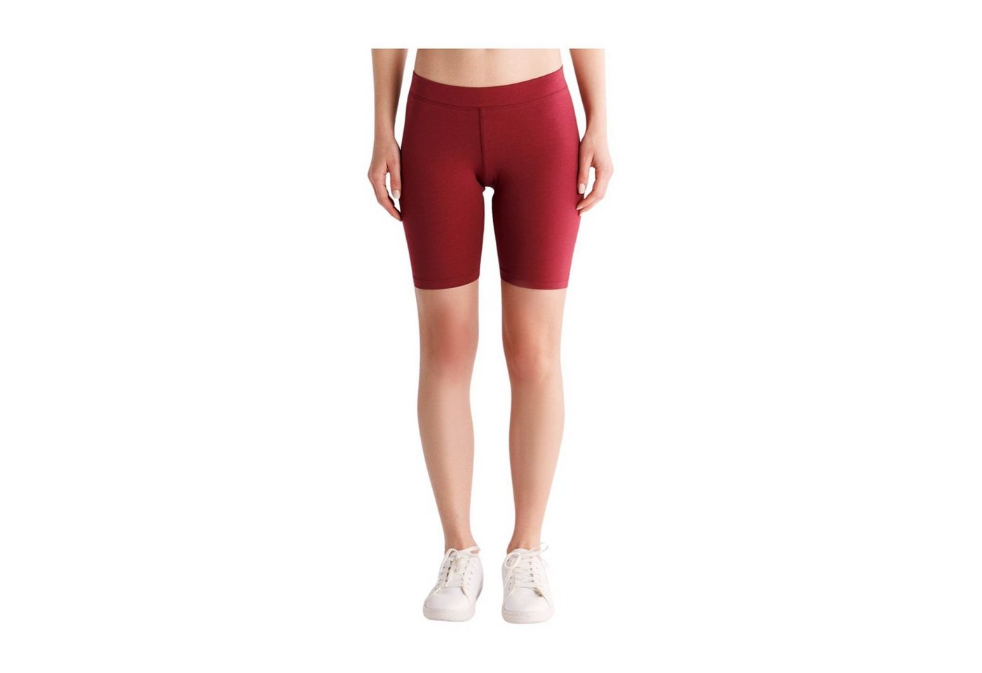 Leela COTTON Radlerhose Radlerhose Leela COTTON Radlerhose Radlerhose von Leela COTTON
