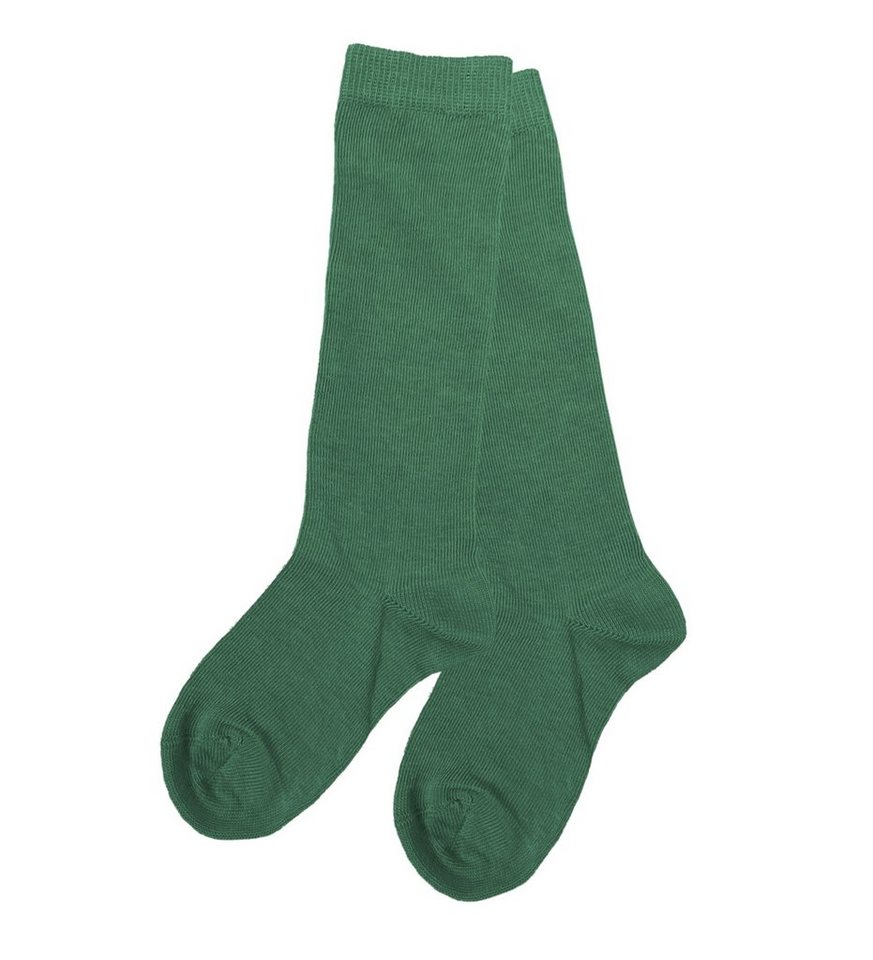 Leela COTTON Socken Kinder Kniestrümpfe - 6er Pack Leela COTTON Socken Kinder Kniestrümpfe - 6er Pack von Leela COTTON