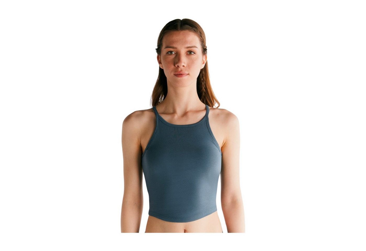 Leela COTTON Sporttop Sport Top von Leela COTTON