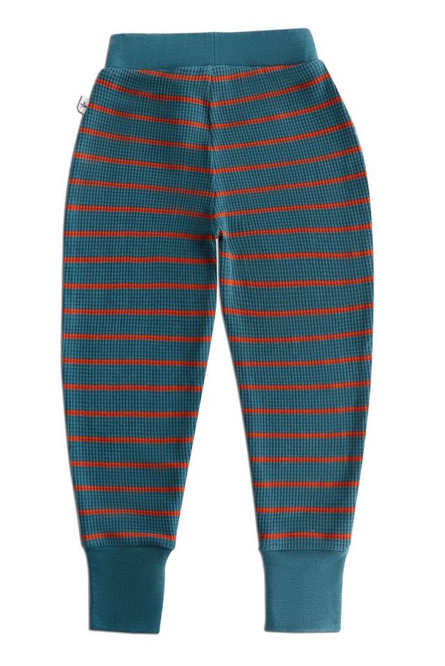 Leela COTTON Strickhose Waffel Kinderhose Leela COTTON Strickhose Waffel Kinderhose von Leela COTTON