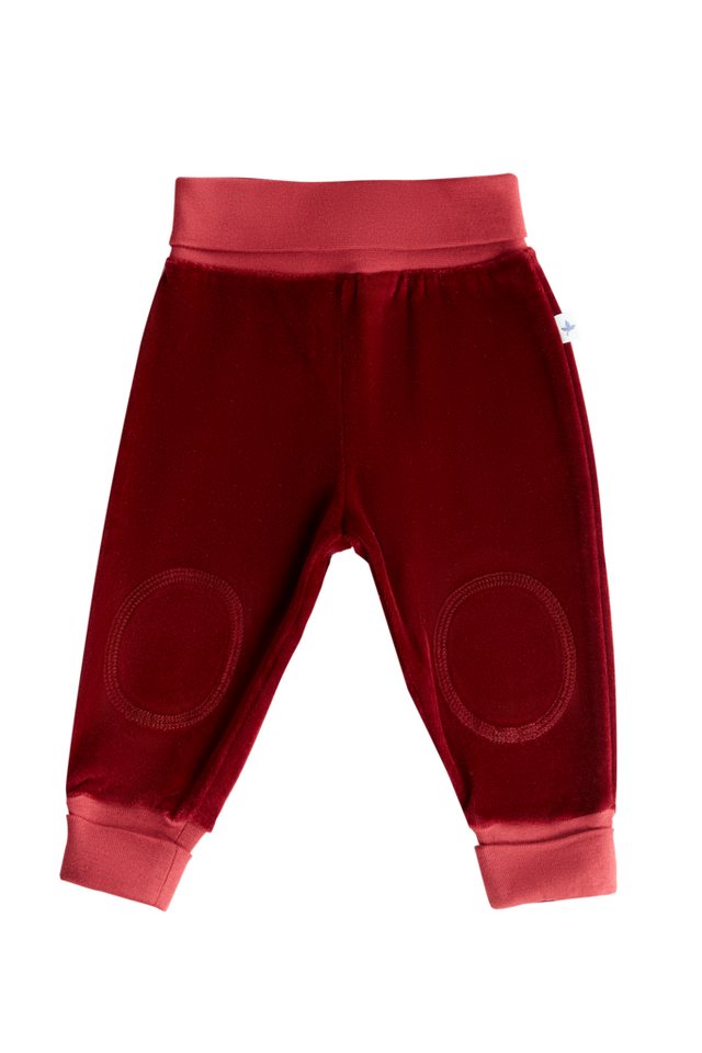 Leela COTTON Sweathose Baby Nickyhose von Leela COTTON