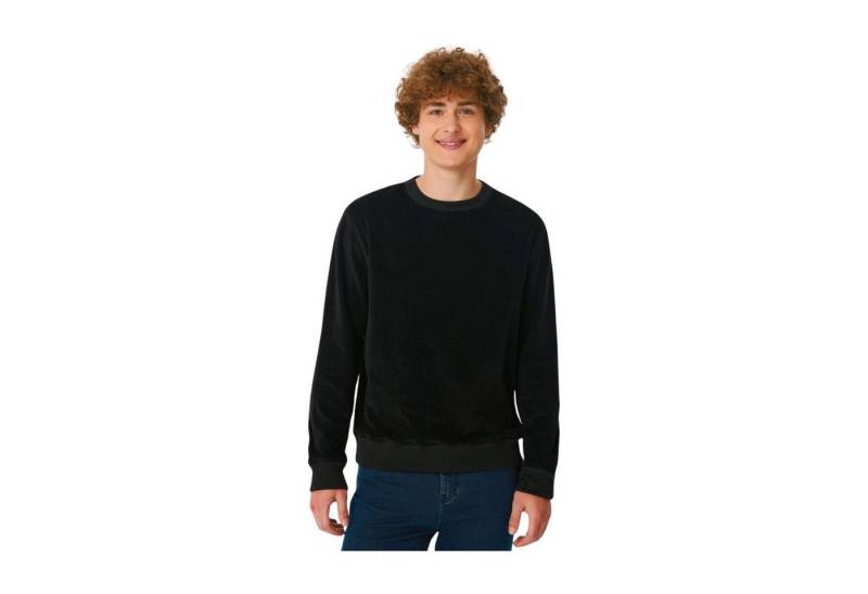 Leela COTTON Sweatshirt Herren Cord Sweatshirt von Leela COTTON