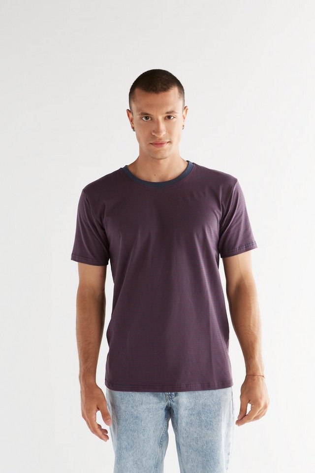 Leela COTTON T-Shirt Herren T-Shirt von Leela COTTON