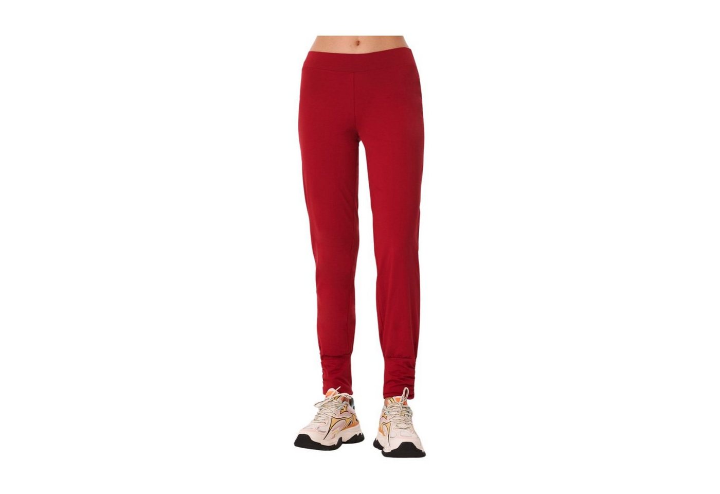 Leela COTTON Yogahose Damen-Hose von Leela COTTON