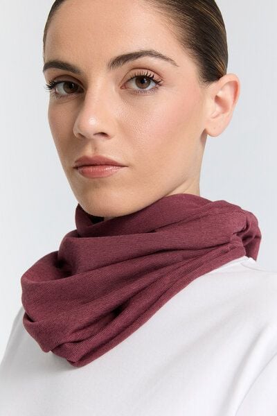 Damen Schlauchschals Loop Schal Bio-Baumwolle Jersey "Leela Cotton" Damen Schlauchschals Loop Schal Bio-Baumwolle Jersey "Leela Cotton" von Leela Cotton