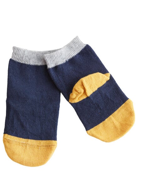 Leela Cotton Baby/Kinder Socken Bio-Baumwolle von Leela Cotton