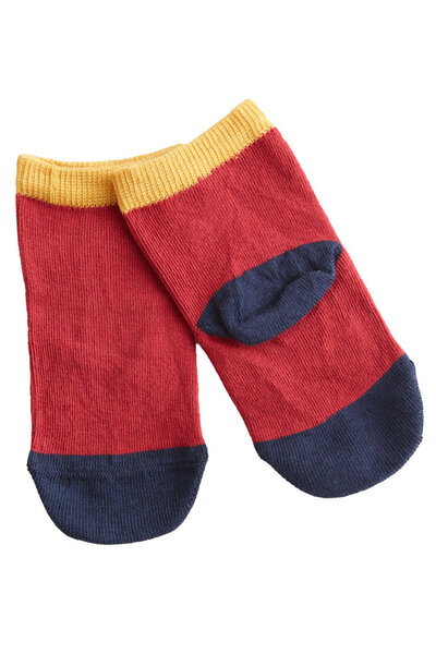 Leela Cotton Baby/Kinder Socken Bio-Baumwolle von Leela Cotton
