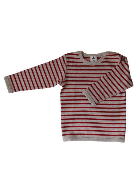 Leela Cotton Baby Kinder Wendelangarmshirt Bio-Baumwolle Langarmshirt Leela Cotton Baby Kinder Wendelangarmshirt Bio-Baumwolle Langarmshirt von Leela Cotton