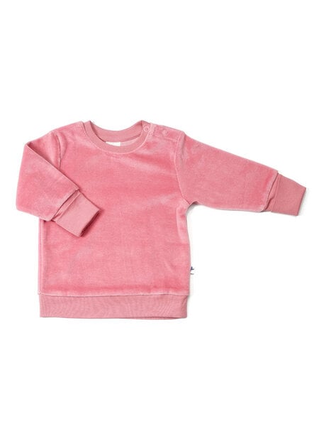 Leela Cotton Baby und Kinder Nicky Sweat-Shirt Bio-Baumwolle von Leela Cotton