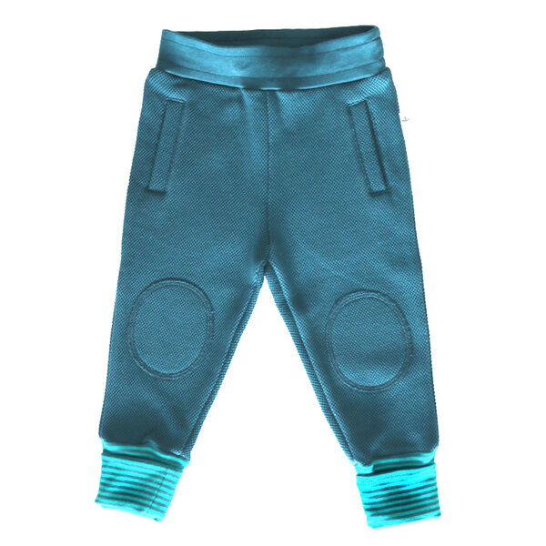 Leela Cotton Baby und Kinder Pique-Hose von Leela Cotton