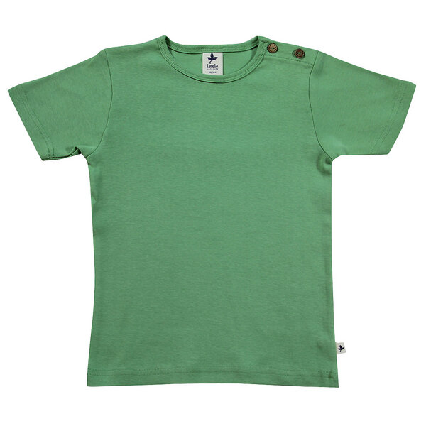 Leela Cotton Baby und Kinder T-Shirt reine Bio-Baumwolle von Leela Cotton