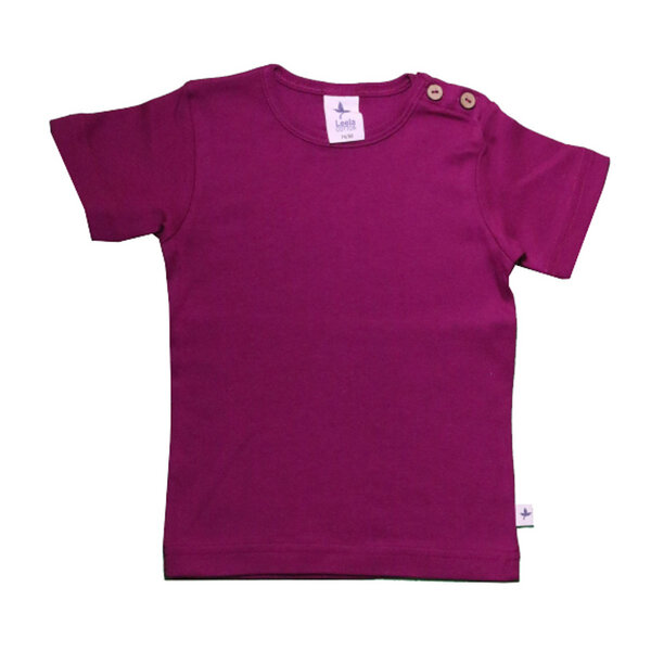 Leela Cotton Baby und Kinder T-Shirt reine Bio-Baumwolle von Leela Cotton