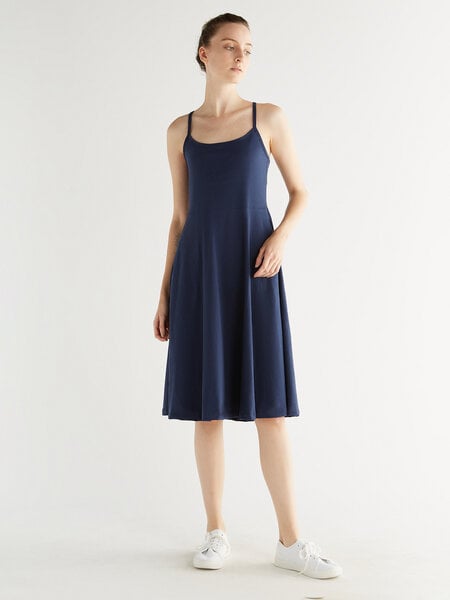 Leela Cotton Damen Trägerkleid Bio-Baumwolle von Leela Cotton